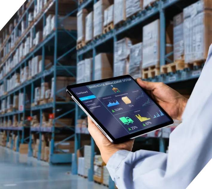 物流倉庫管理システム「iWacs」